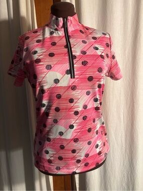 Tail Ladies Golf/Tennis Shirt-Medium